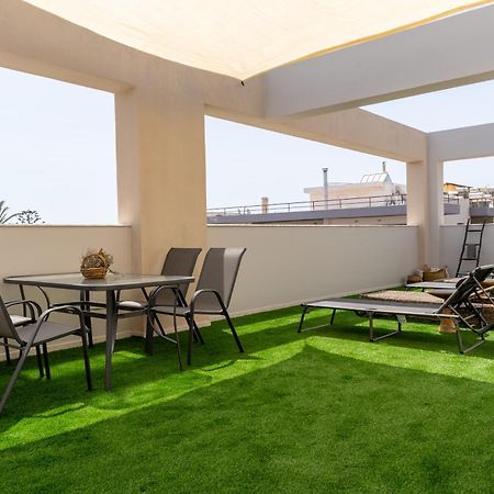 Alpha Urban Suites Rhodes City 외부 사진