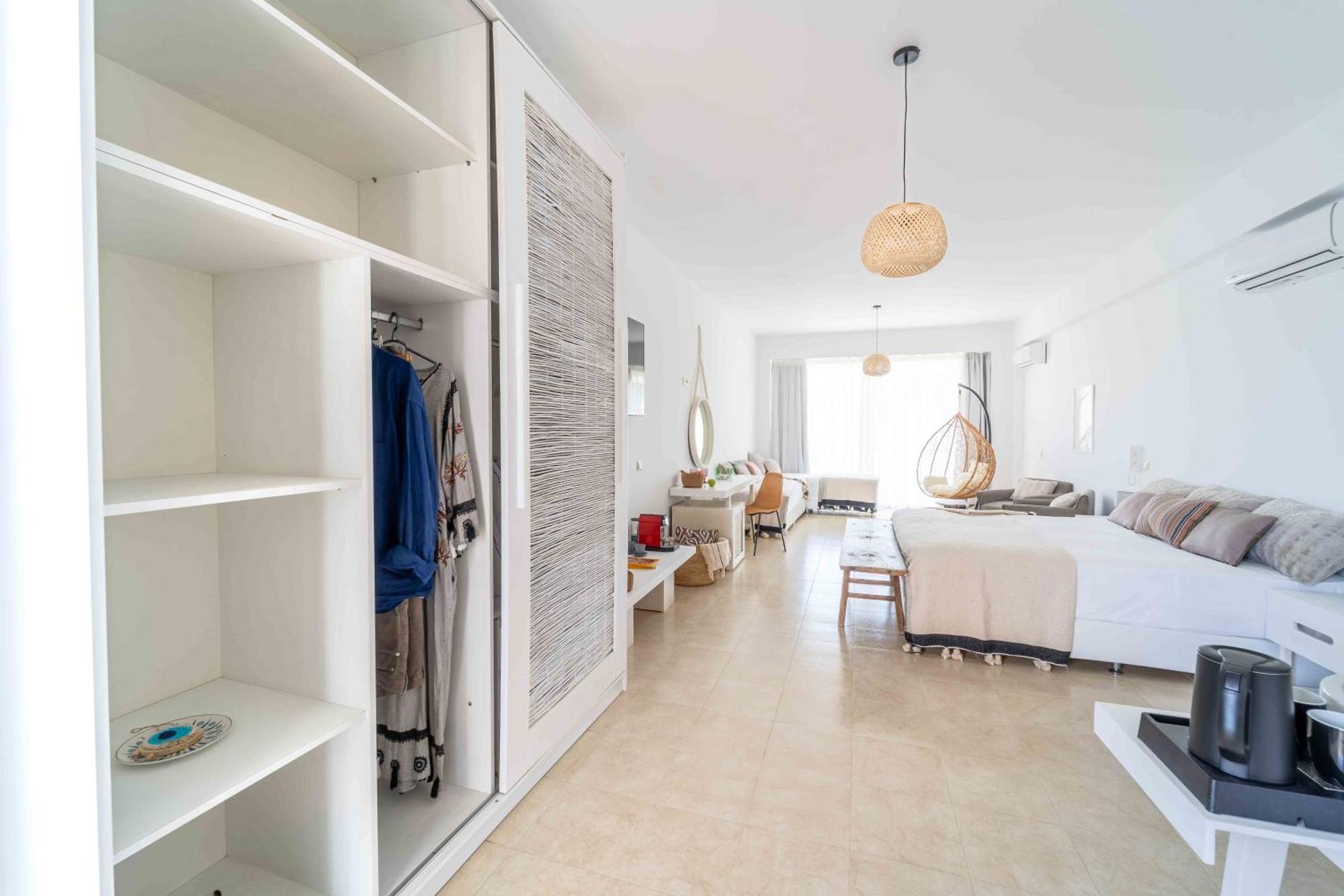 Alpha Urban Suites Rhodes City 외부 사진