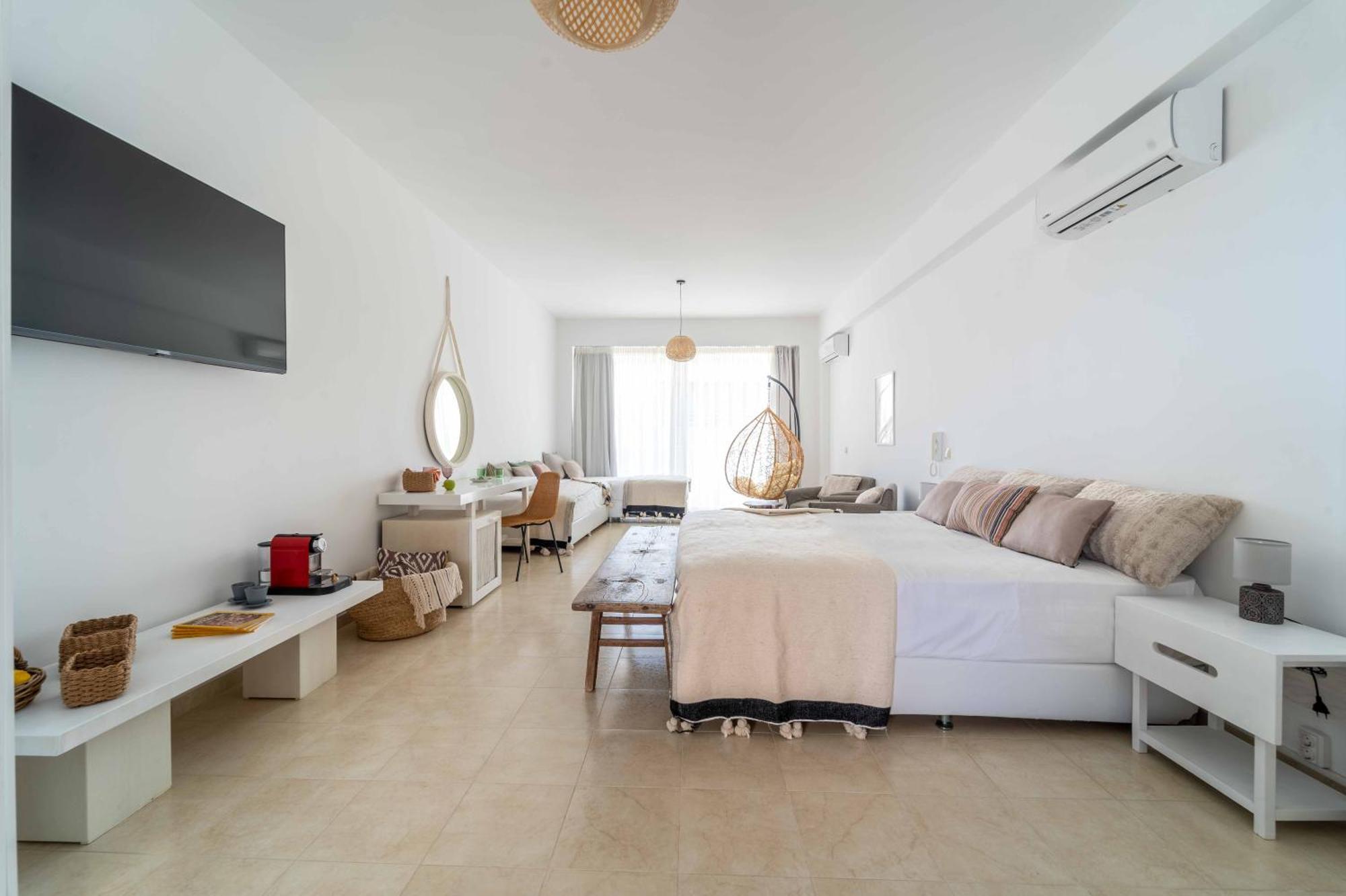 Alpha Urban Suites Rhodes City 외부 사진