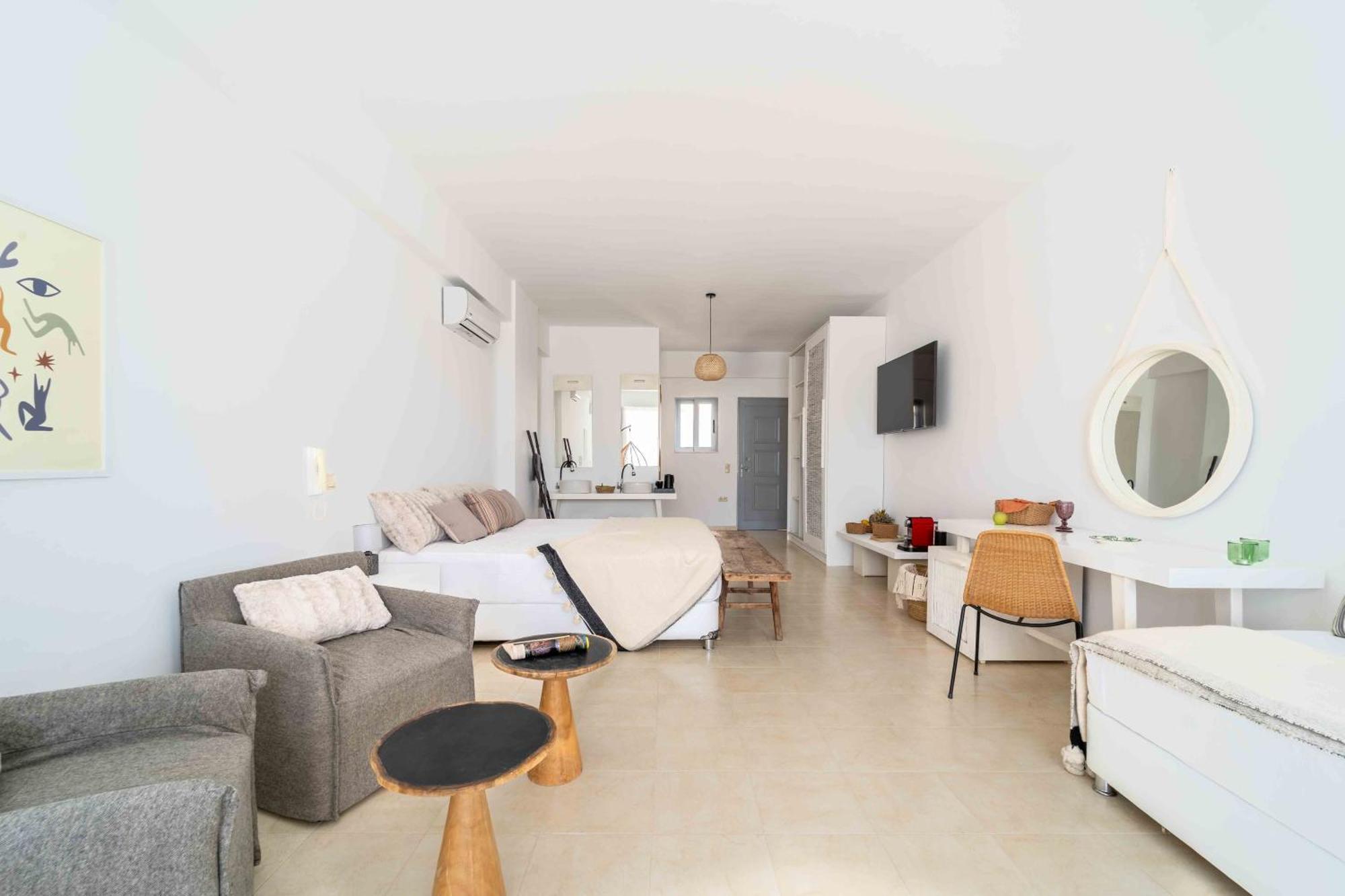 Alpha Urban Suites Rhodes City 외부 사진