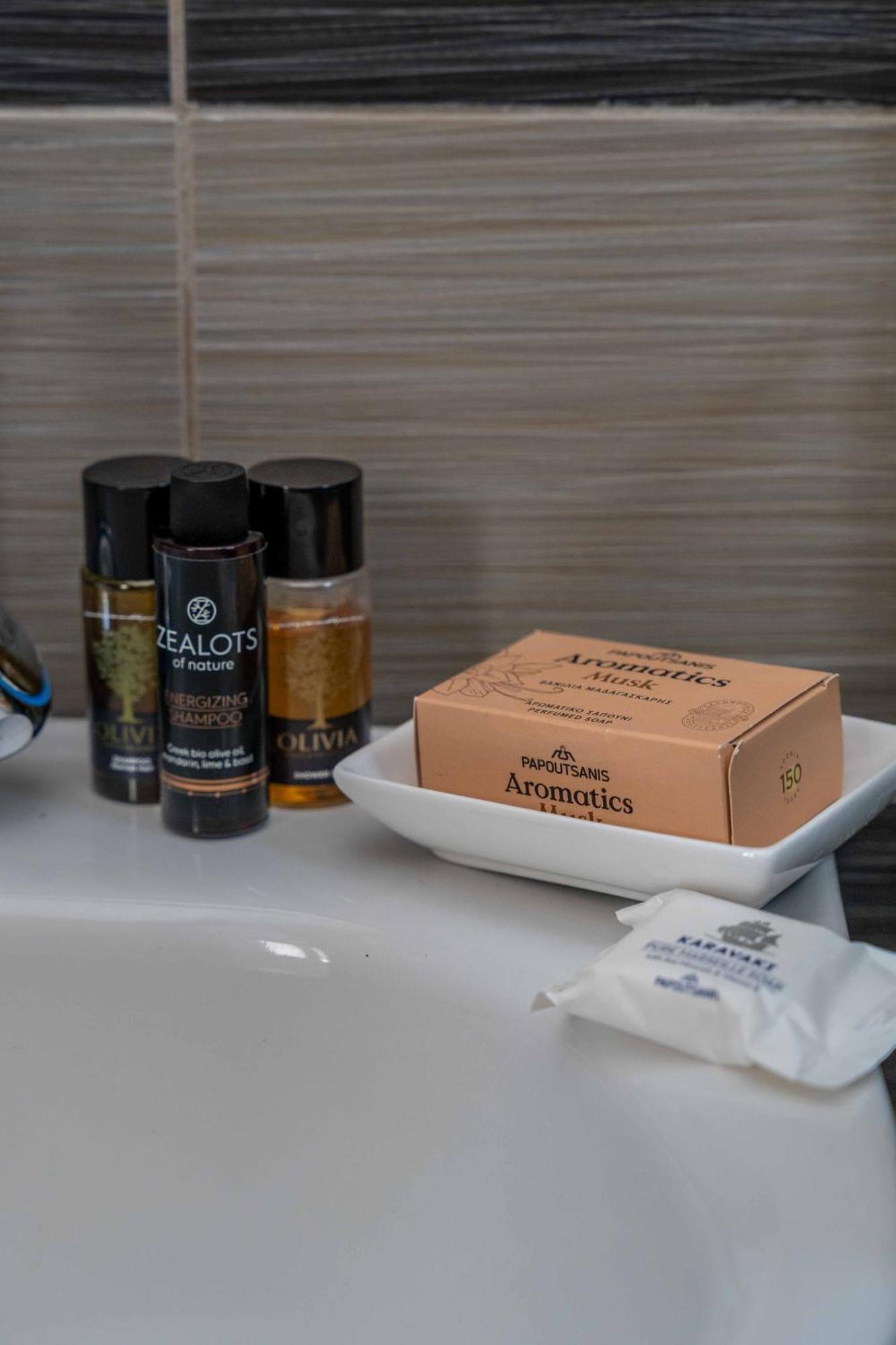 Alpha Urban Suites Rhodes City 외부 사진