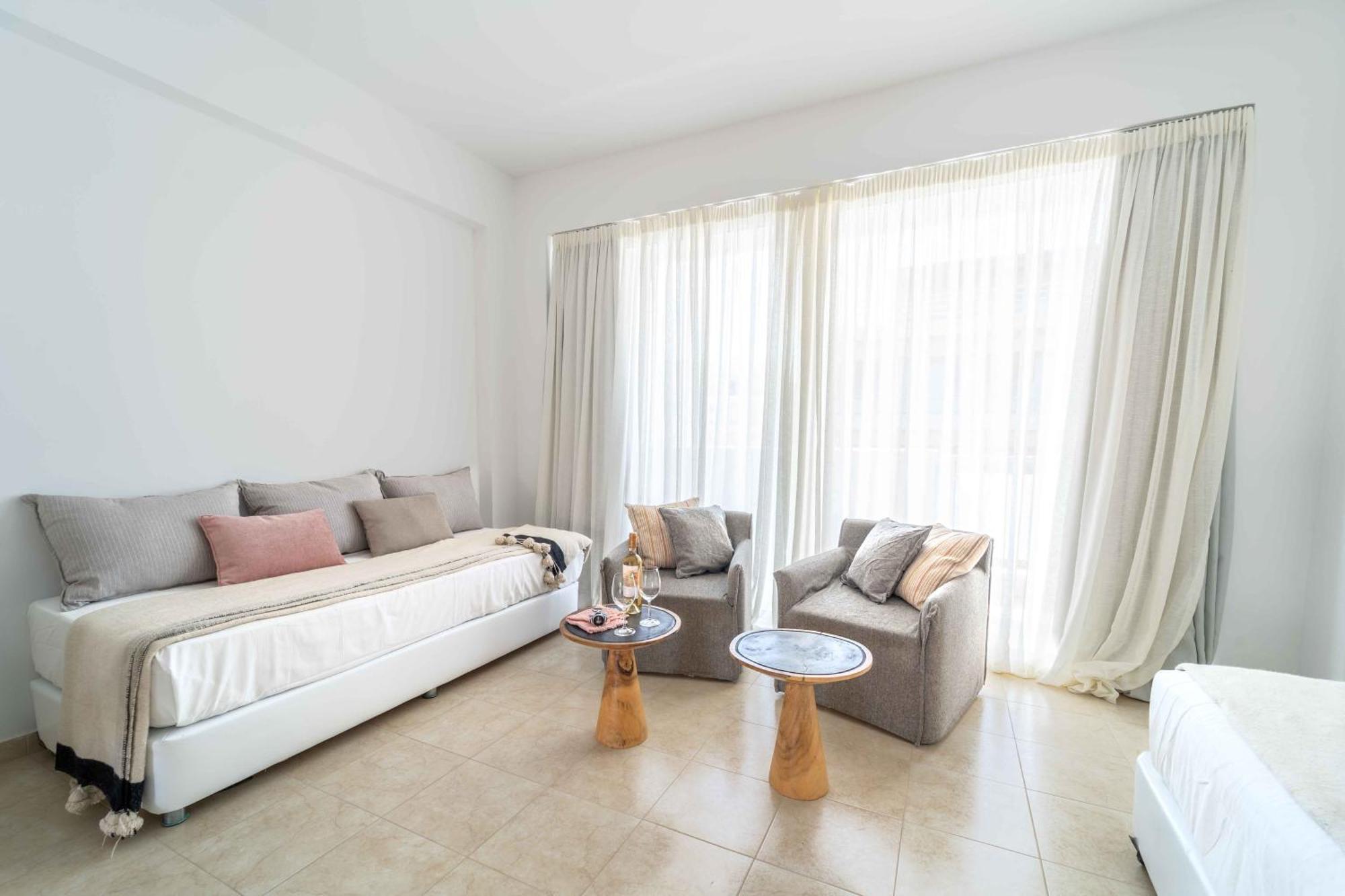 Alpha Urban Suites Rhodes City 외부 사진