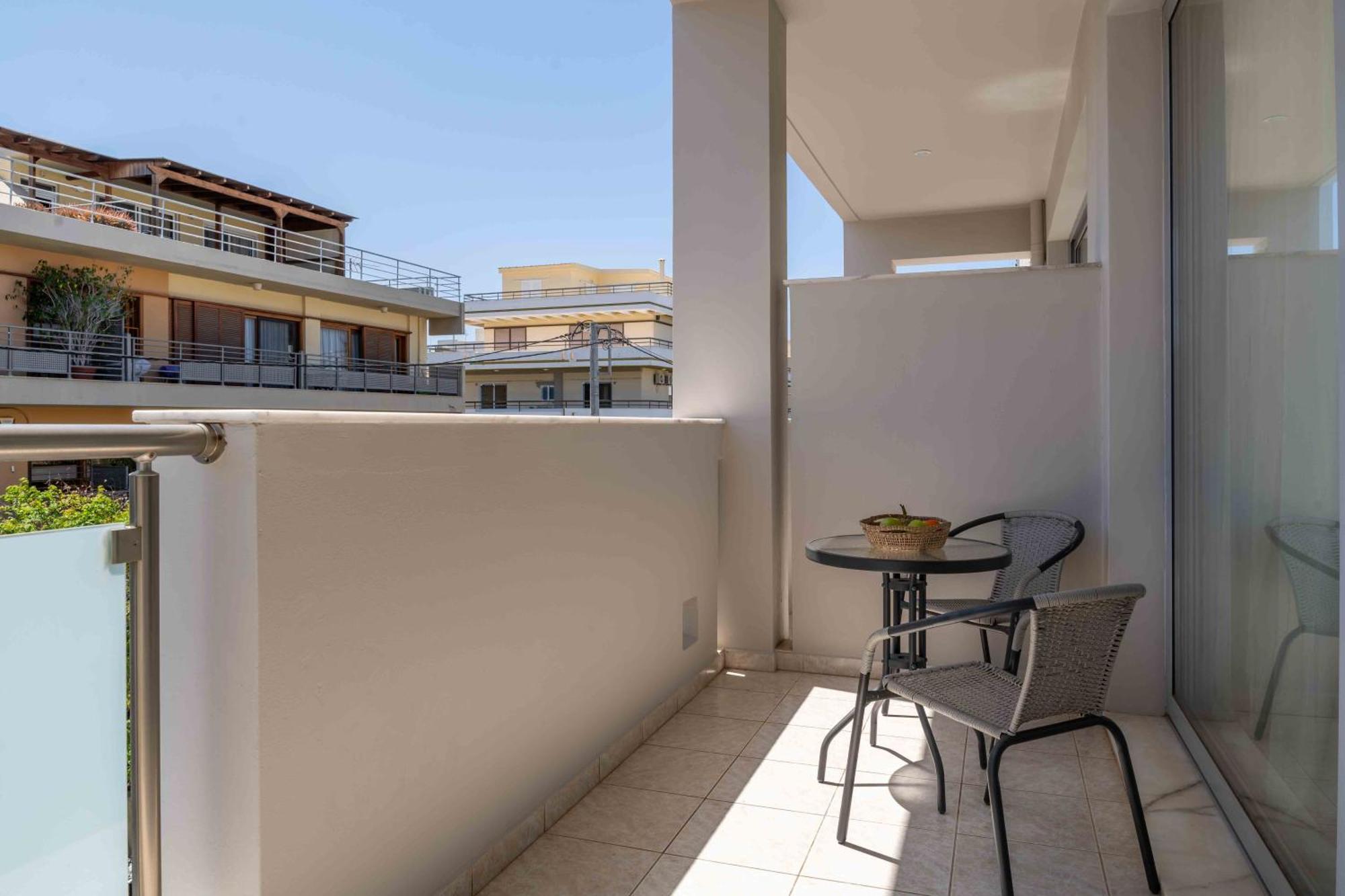 Alpha Urban Suites Rhodes City 외부 사진