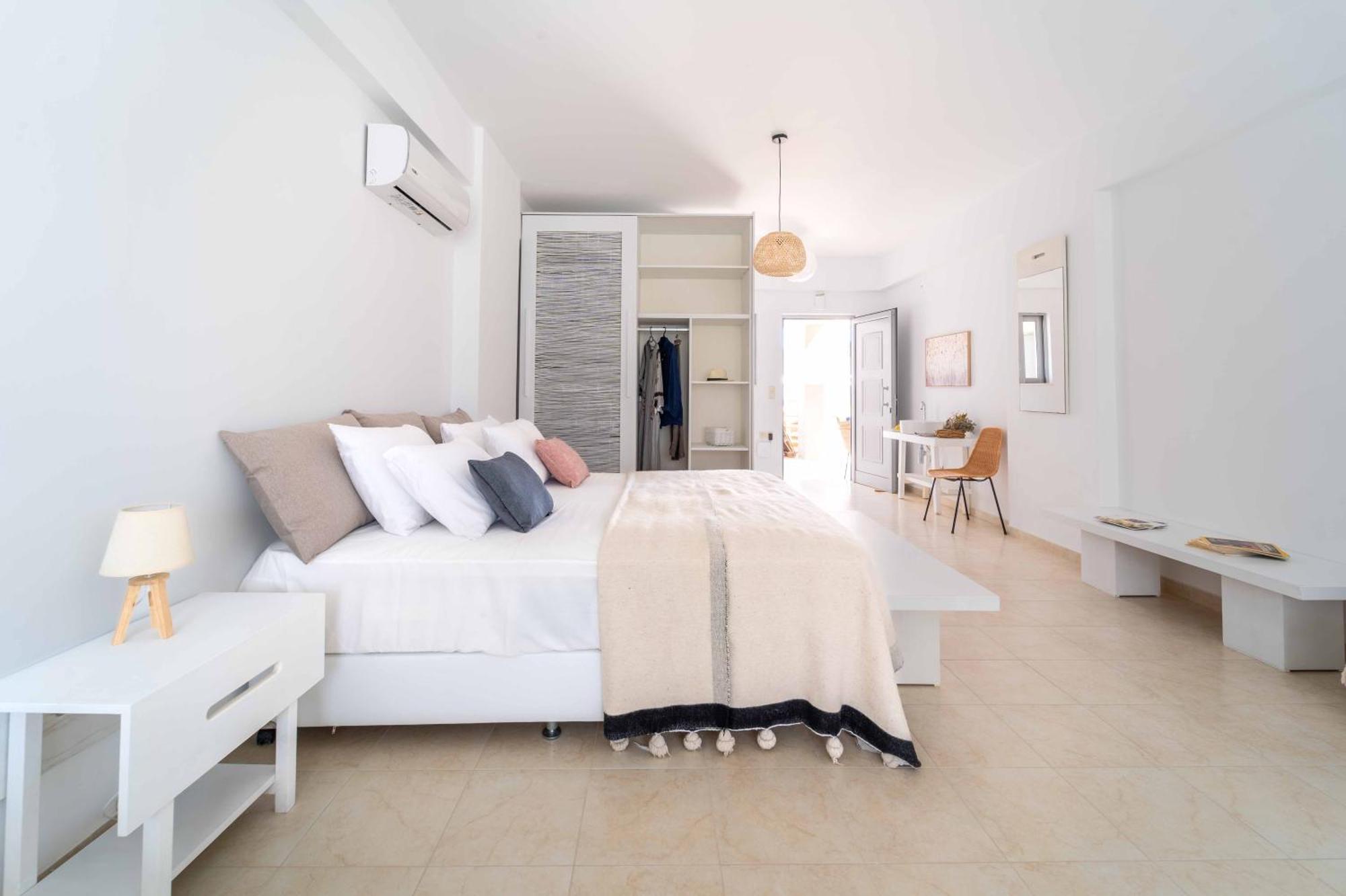 Alpha Urban Suites Rhodes City 외부 사진