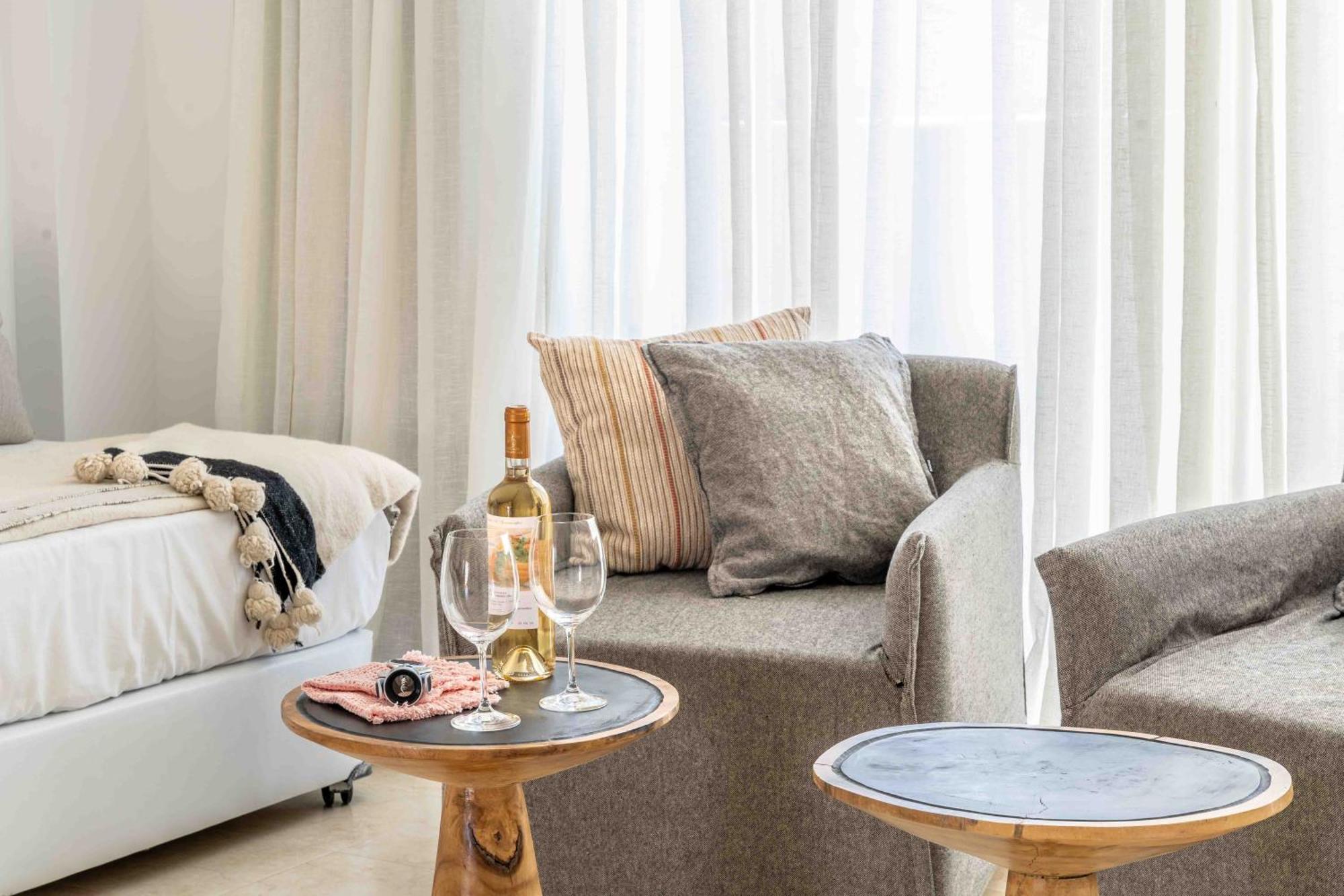 Alpha Urban Suites Rhodes City 외부 사진