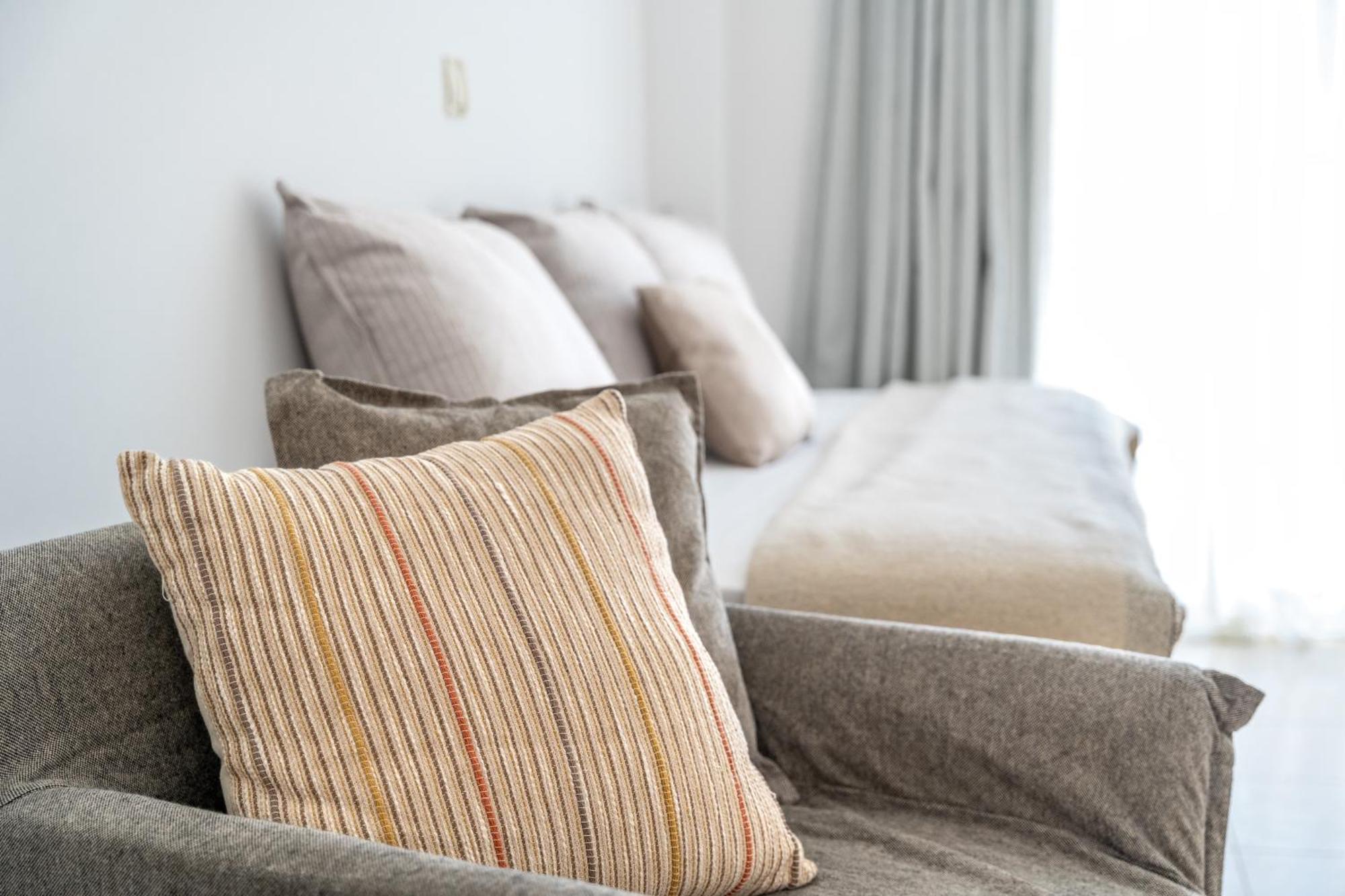 Alpha Urban Suites Rhodes City 외부 사진