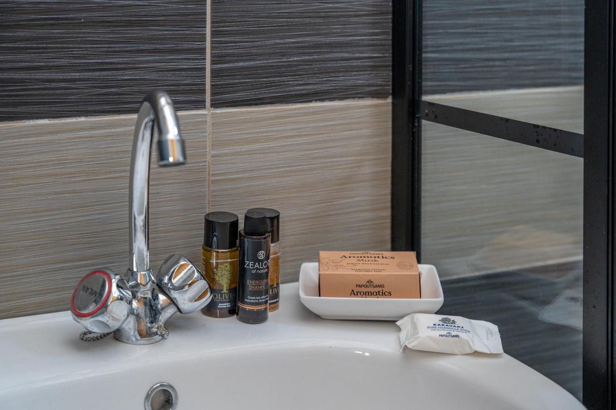 Alpha Urban Suites Rhodes City 외부 사진