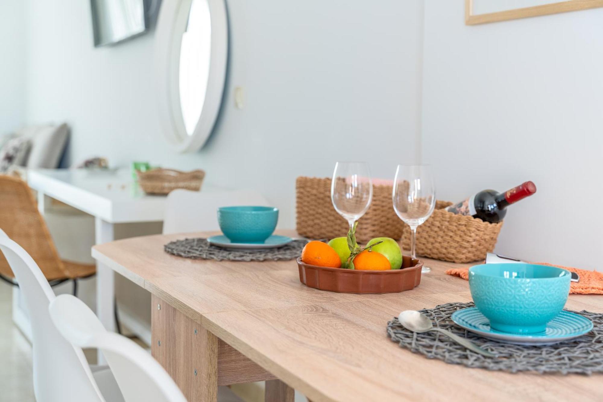 Alpha Urban Suites Rhodes City 외부 사진
