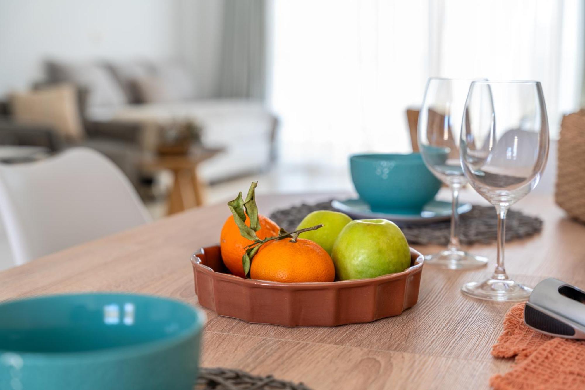 Alpha Urban Suites Rhodes City 외부 사진