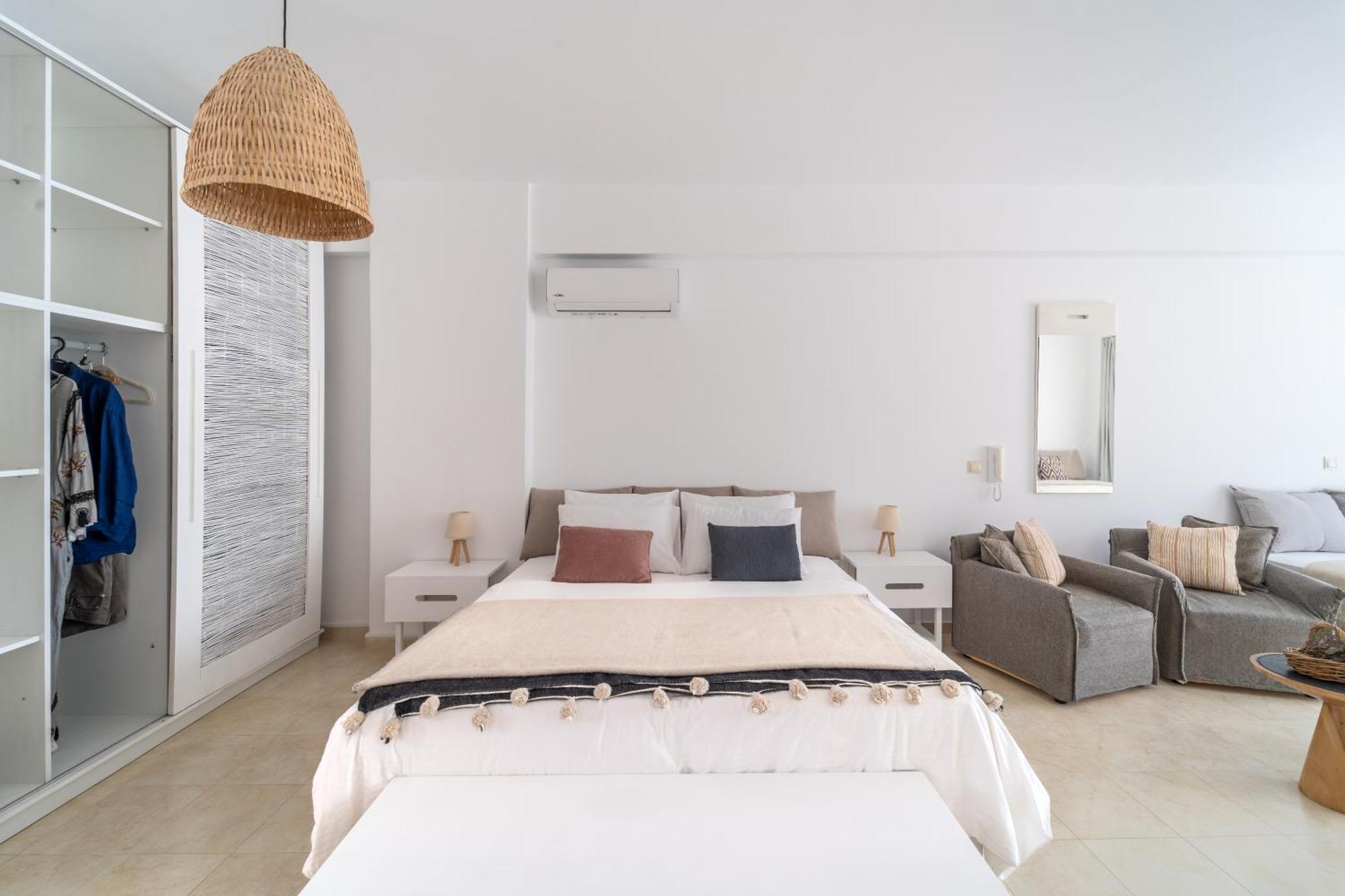 Alpha Urban Suites Rhodes City 외부 사진