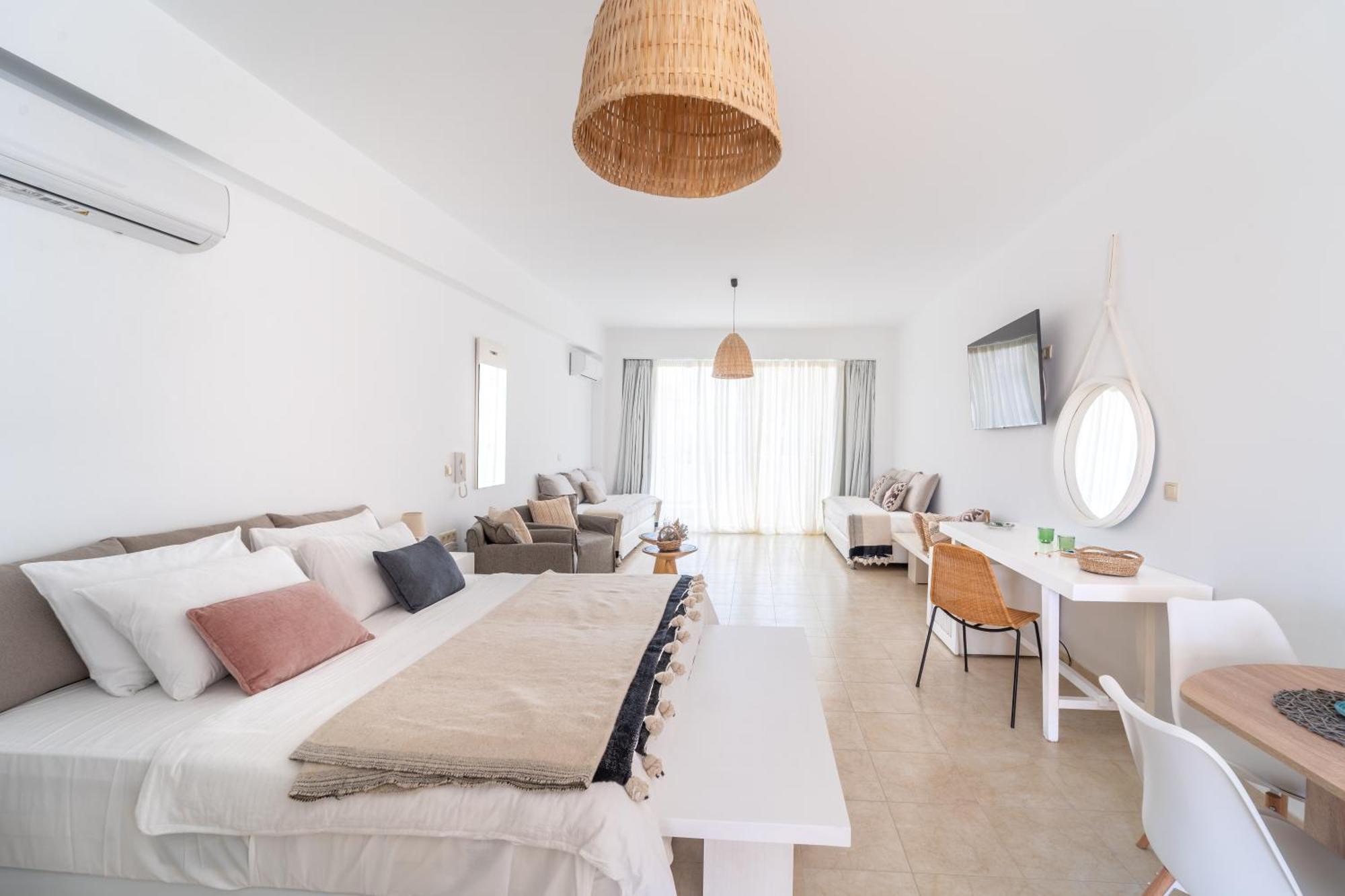 Alpha Urban Suites Rhodes City 외부 사진