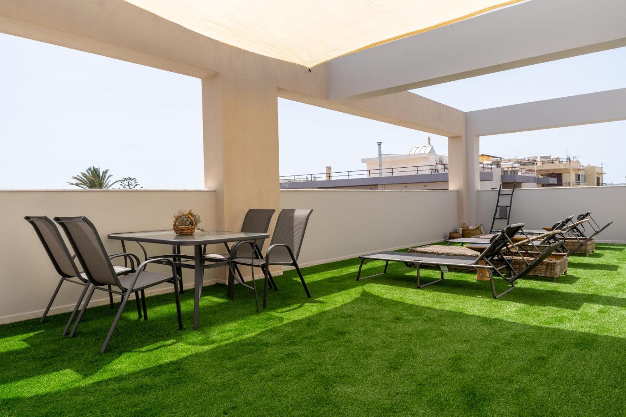 Alpha Urban Suites Rhodes City 외부 사진