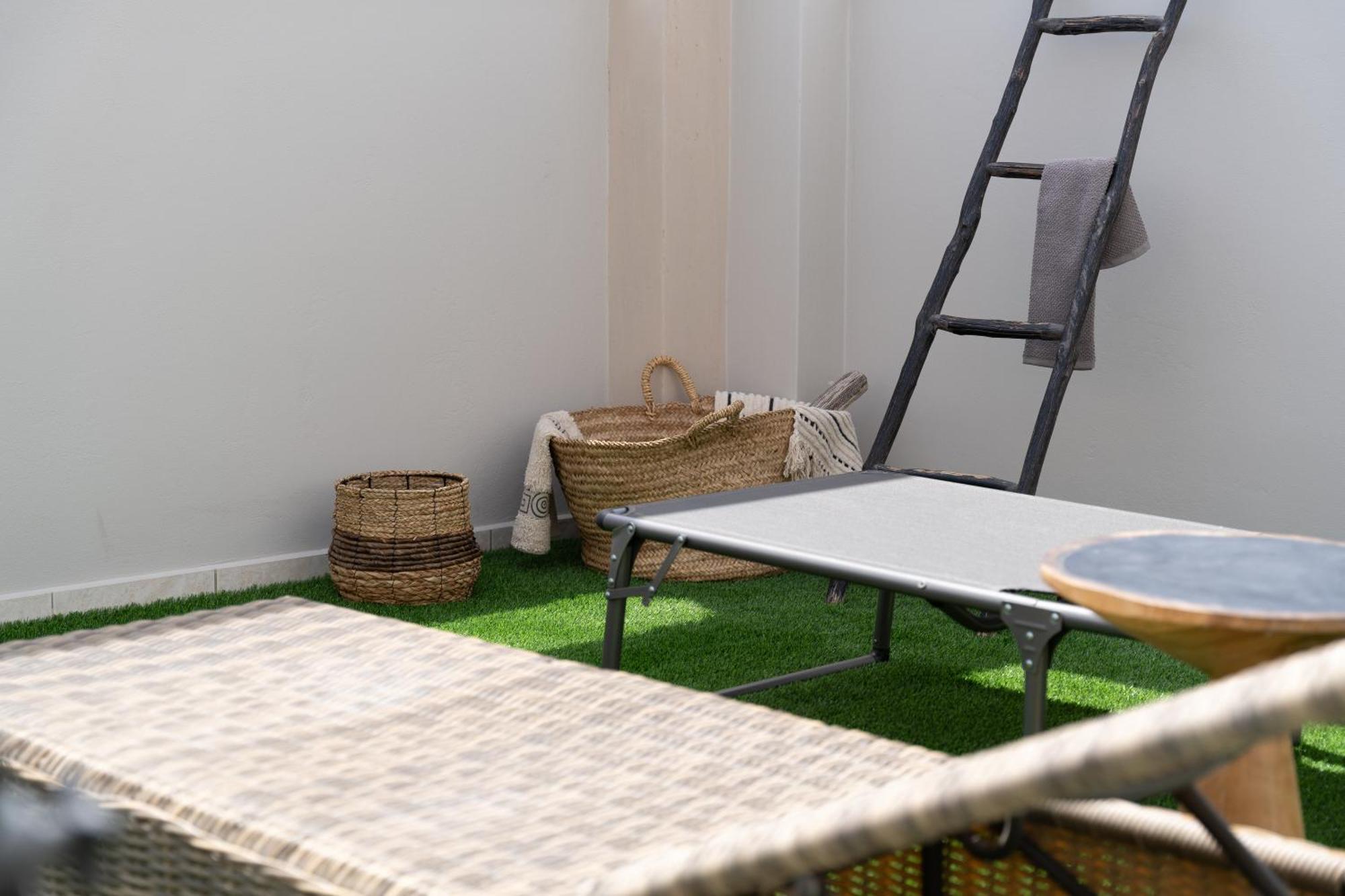 Alpha Urban Suites Rhodes City 외부 사진
