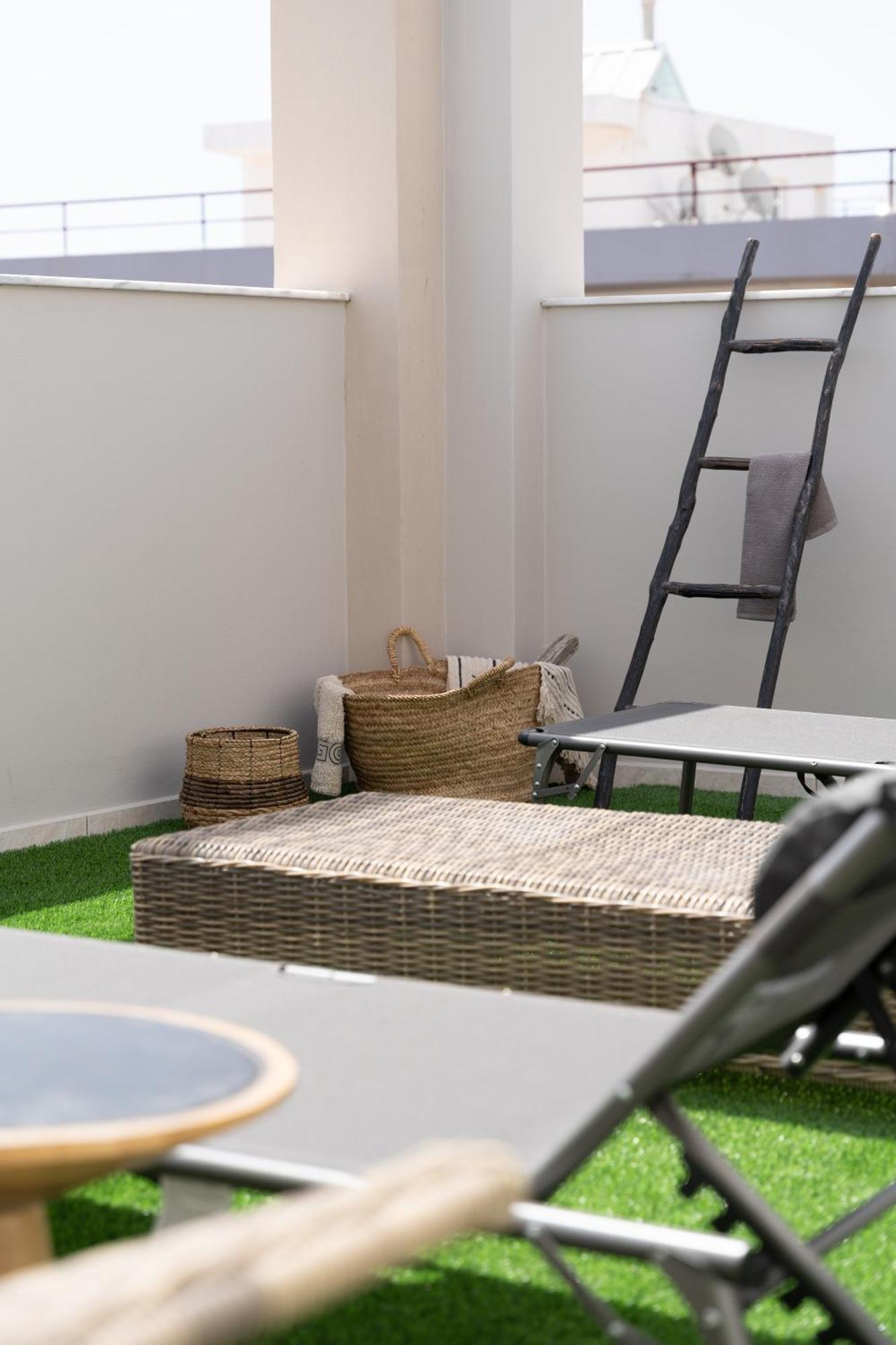 Alpha Urban Suites Rhodes City 외부 사진
